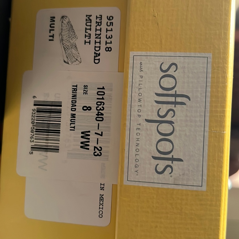 Ladies shoes